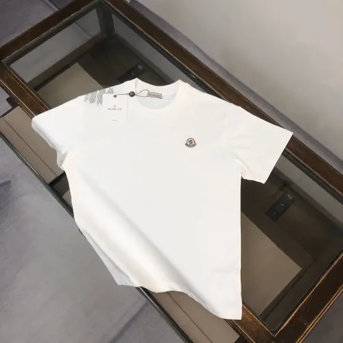 Cheap Moncler T-Shirts Short Sleeved For Unisex #1419814, $$36.00 USD On Moncler T-Shirts