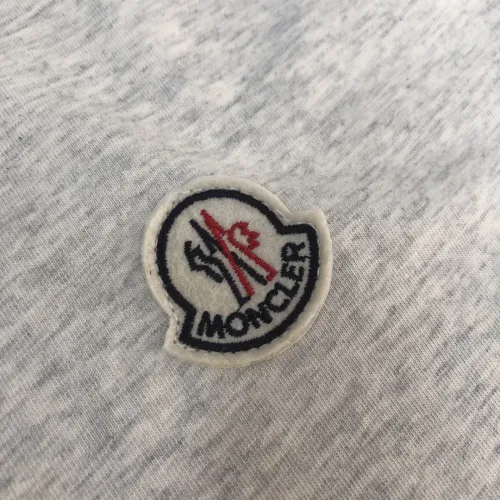 Replica Moncler T-Shirts Short Sleeved For Unisex #1419818 $36.00 USD for Wholesale