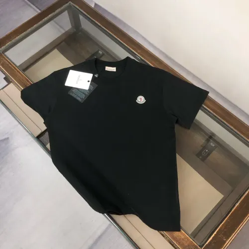 Cheap Moncler T-Shirts Short Sleeved For Unisex #1419821, $$36.00 USD On Moncler T-Shirts