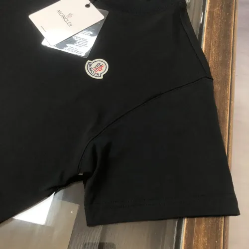 Replica Moncler T-Shirts Short Sleeved For Unisex #1419821 $36.00 USD for Wholesale