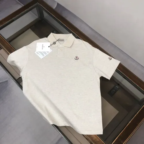 Cheap Moncler T-Shirts Short Sleeved For Unisex #1419823, $$38.00 USD On Moncler T-Shirts