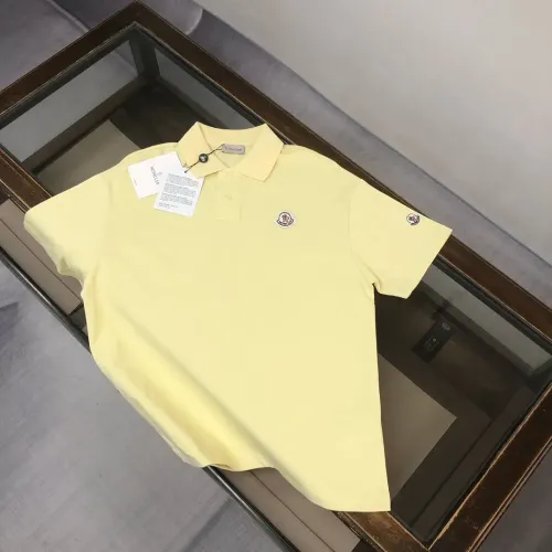 Cheap Moncler T-Shirts Short Sleeved For Unisex #1419824, $$38.00 USD On Moncler T-Shirts