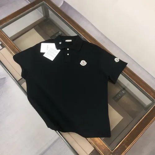 Cheap Moncler T-Shirts Short Sleeved For Unisex #1419826, $$38.00 USD On Moncler T-Shirts