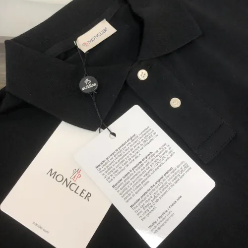 Replica Moncler T-Shirts Short Sleeved For Unisex #1419826 $38.00 USD for Wholesale
