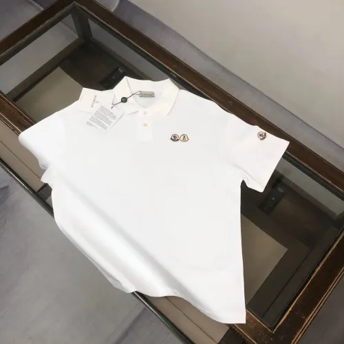 Cheap Moncler T-Shirts Short Sleeved For Unisex #1419835, $$38.00 USD On Moncler T-Shirts