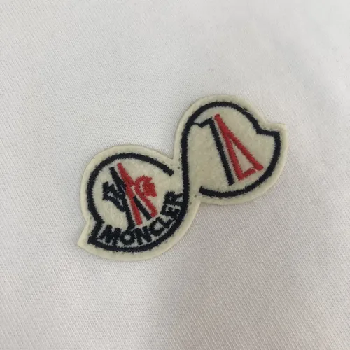 Replica Moncler T-Shirts Short Sleeved For Unisex #1419835 $38.00 USD for Wholesale