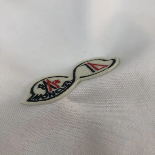 Replica Moncler T-Shirts Short Sleeved For Unisex #1419835 $38.00 USD for Wholesale