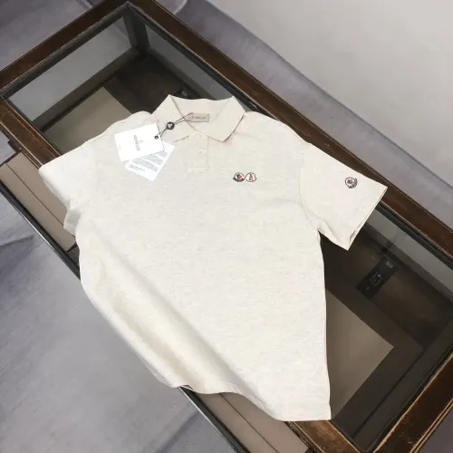 Cheap Moncler T-Shirts Short Sleeved For Unisex #1419836, $$38.00 USD On Moncler T-Shirts