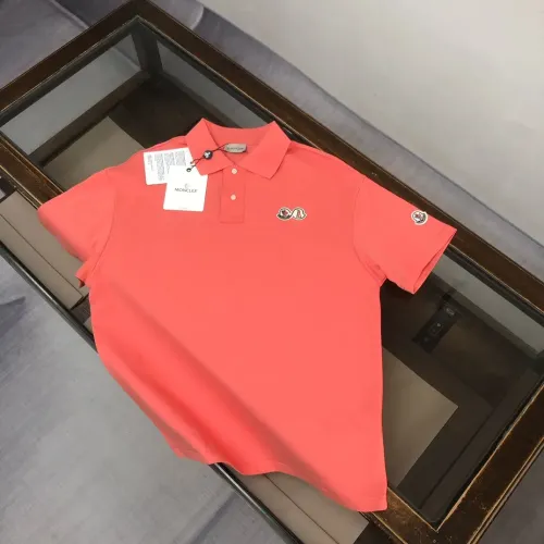 Cheap Moncler T-Shirts Short Sleeved For Unisex #1419841, $$38.00 USD On Moncler T-Shirts