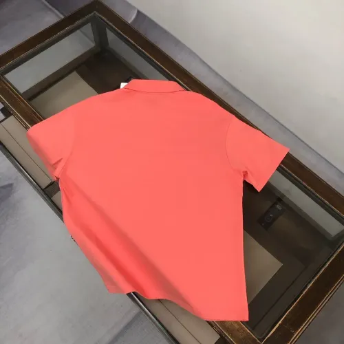 Replica Moncler T-Shirts Short Sleeved For Unisex #1419841 $38.00 USD for Wholesale