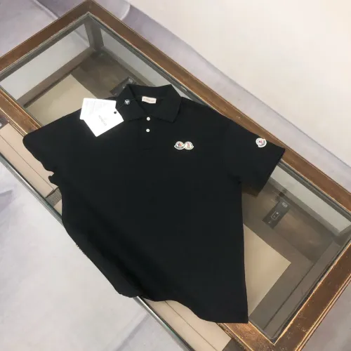 Cheap Moncler T-Shirts Short Sleeved For Unisex #1419844, $$38.00 USD On Moncler T-Shirts