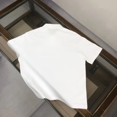 Replica Moncler T-Shirts Short Sleeved For Unisex #1419851 $38.00 USD for Wholesale