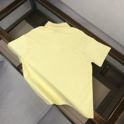 Replica Moncler T-Shirts Short Sleeved For Unisex #1419853 $38.00 USD for Wholesale