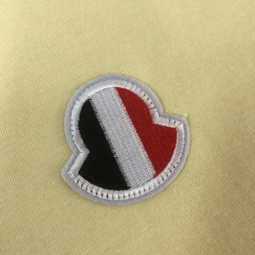 Replica Moncler T-Shirts Short Sleeved For Unisex #1419853 $38.00 USD for Wholesale