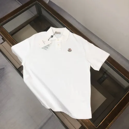 Cheap Moncler T-Shirts Short Sleeved For Unisex #1419861, $$38.00 USD On Moncler T-Shirts