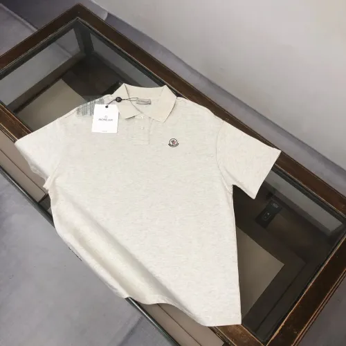 Cheap Moncler T-Shirts Short Sleeved For Unisex #1419864, $$38.00 USD On Moncler T-Shirts