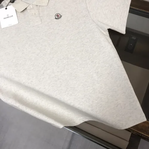 Replica Moncler T-Shirts Short Sleeved For Unisex #1419864 $38.00 USD for Wholesale