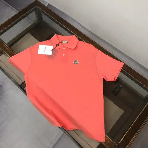 Cheap Moncler T-Shirts Short Sleeved For Unisex #1419866, $$38.00 USD On Moncler T-Shirts