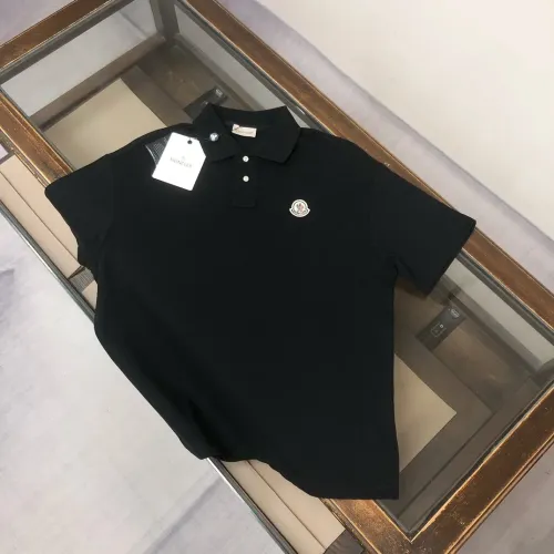 Cheap Moncler T-Shirts Short Sleeved For Unisex #1419867, $$38.00 USD On Moncler T-Shirts