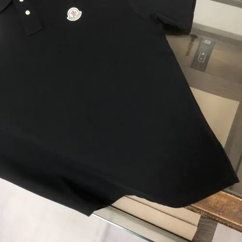 Replica Moncler T-Shirts Short Sleeved For Unisex #1419867 $38.00 USD for Wholesale