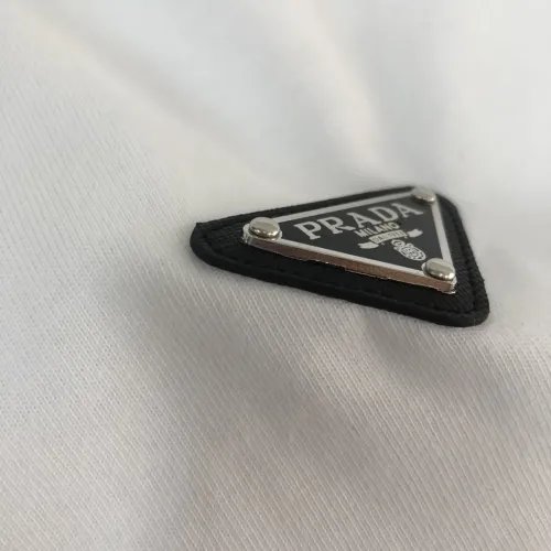 Replica Prada T-Shirts Short Sleeved For Unisex #1419869 $38.00 USD for Wholesale