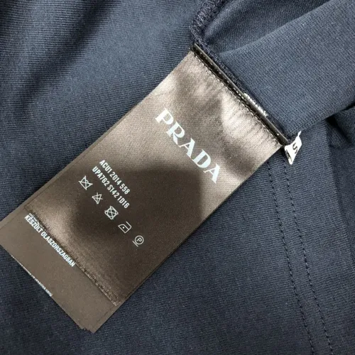 Replica Prada T-Shirts Short Sleeved For Unisex #1419871 $38.00 USD for Wholesale