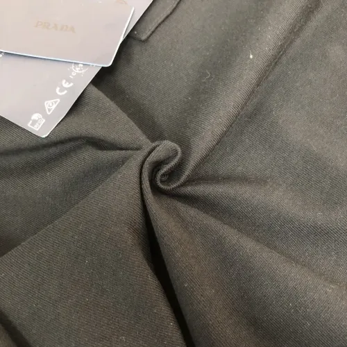 Replica Prada T-Shirts Short Sleeved For Unisex #1419872 $38.00 USD for Wholesale