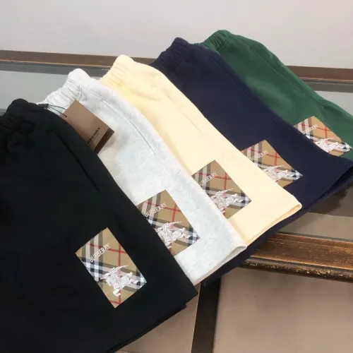 Replica Burberry Pants For Unisex #1419882 $41.00 USD for Wholesale