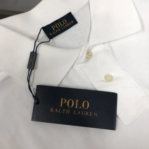 Replica Ralph Lauren Polo T-Shirts Short Sleeved For Unisex #1419908 $38.00 USD for Wholesale