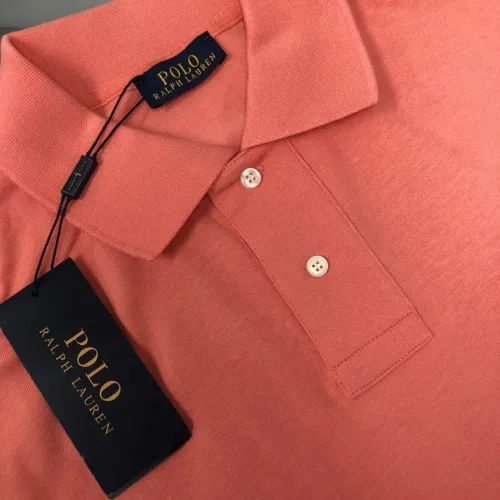Replica Ralph Lauren Polo T-Shirts Short Sleeved For Unisex #1419910 $38.00 USD for Wholesale