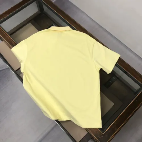 Replica Burberry T-Shirts Short Sleeved For Unisex #1419915 $38.00 USD for Wholesale