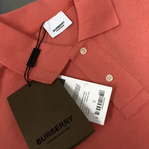 Replica Burberry T-Shirts Short Sleeved For Unisex #1419916 $38.00 USD for Wholesale
