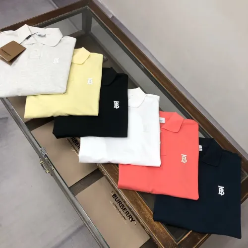 Replica Burberry T-Shirts Short Sleeved For Unisex #1419917 $38.00 USD for Wholesale