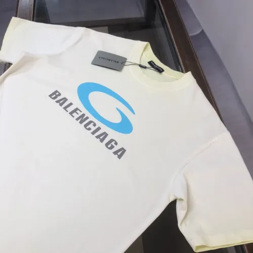 Replica Balenciaga T-Shirts Short Sleeved For Unisex #1419919 $36.00 USD for Wholesale