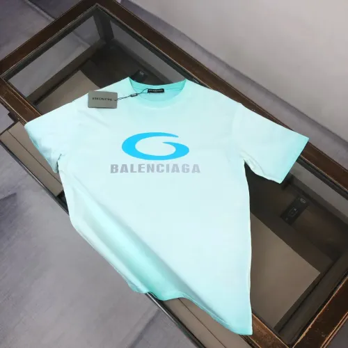 Cheap Balenciaga T-Shirts Short Sleeved For Unisex #1419920, $$36.00 USD On Balenciaga T-Shirts