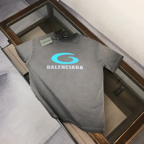 Cheap Balenciaga T-Shirts Short Sleeved For Unisex #1419921, $$36.00 USD On Balenciaga T-Shirts