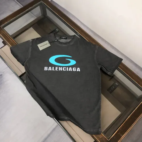 Cheap Balenciaga T-Shirts Short Sleeved For Unisex #1419923, $$36.00 USD On Balenciaga T-Shirts
