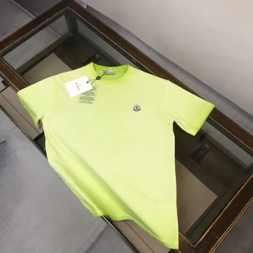 Cheap Moncler T-Shirts Short Sleeved For Unisex #1419936, $$36.00 USD On Moncler T-Shirts