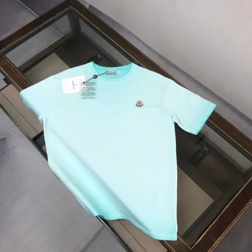 Cheap Moncler T-Shirts Short Sleeved For Unisex #1419937, $$36.00 USD On Moncler T-Shirts