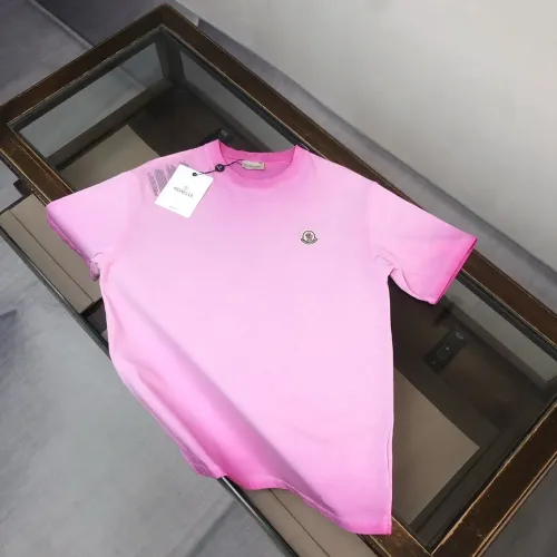 Cheap Moncler T-Shirts Short Sleeved For Unisex #1419938, $$36.00 USD On Moncler T-Shirts