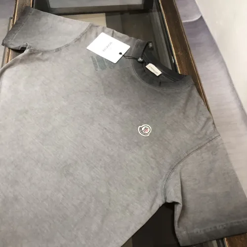 Replica Moncler T-Shirts Short Sleeved For Unisex #1419939 $36.00 USD for Wholesale