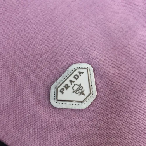 Replica Prada T-Shirts Short Sleeved For Unisex #1419941 $36.00 USD for Wholesale