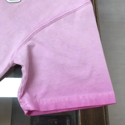 Replica Prada T-Shirts Short Sleeved For Unisex #1419941 $36.00 USD for Wholesale