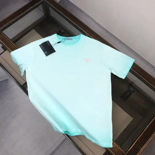 Cheap Prada T-Shirts Short Sleeved For Unisex #1419942, $$36.00 USD On Prada T-Shirts