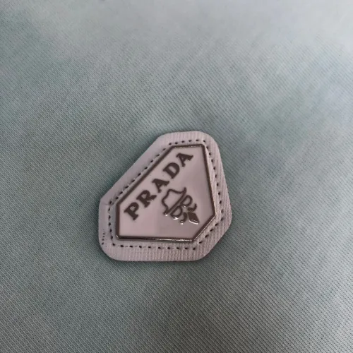 Replica Prada T-Shirts Short Sleeved For Unisex #1419942 $36.00 USD for Wholesale