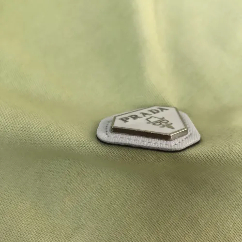 Replica Prada T-Shirts Short Sleeved For Unisex #1419943 $36.00 USD for Wholesale