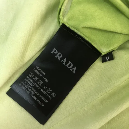 Replica Prada T-Shirts Short Sleeved For Unisex #1419943 $36.00 USD for Wholesale