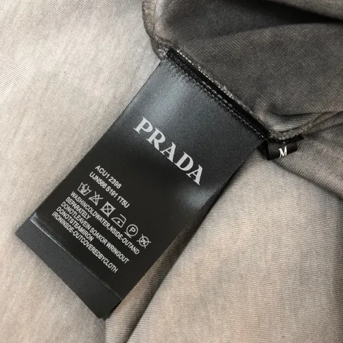 Replica Prada T-Shirts Short Sleeved For Unisex #1419944 $36.00 USD for Wholesale