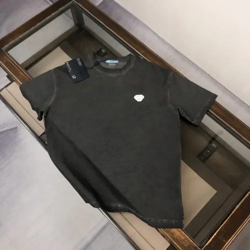 Cheap Prada T-Shirts Short Sleeved For Unisex #1419945, $$36.00 USD On Prada T-Shirts