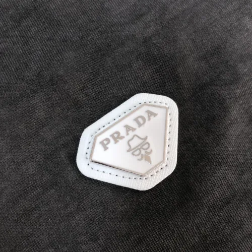 Replica Prada T-Shirts Short Sleeved For Unisex #1419945 $36.00 USD for Wholesale